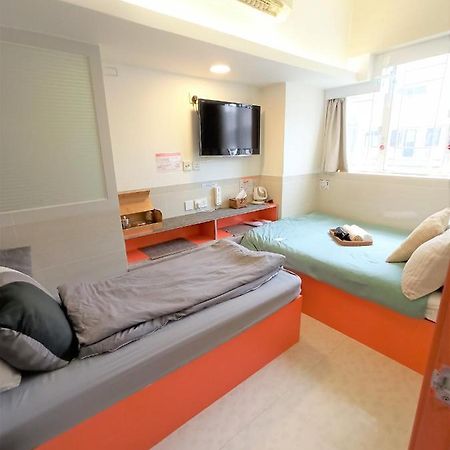 Tsim Sha Tsui Hotel Kowloon  Ngoại thất bức ảnh