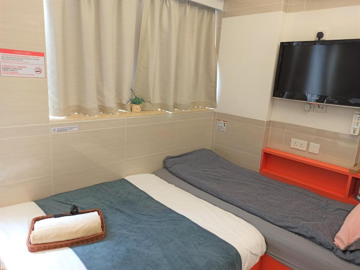 Tsim Sha Tsui Hotel Kowloon  Ngoại thất bức ảnh