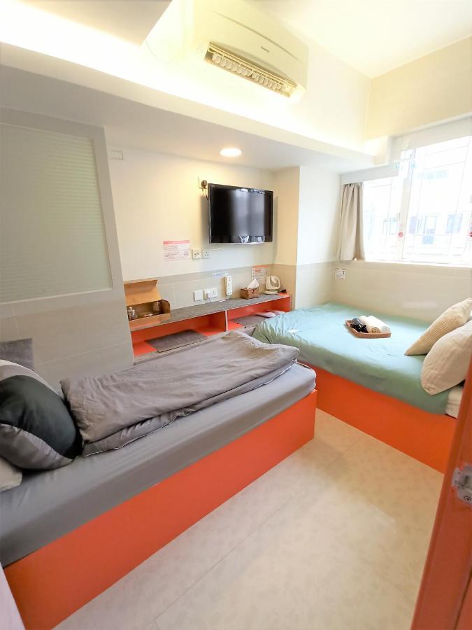 Tsim Sha Tsui Hotel Kowloon  Ngoại thất bức ảnh
