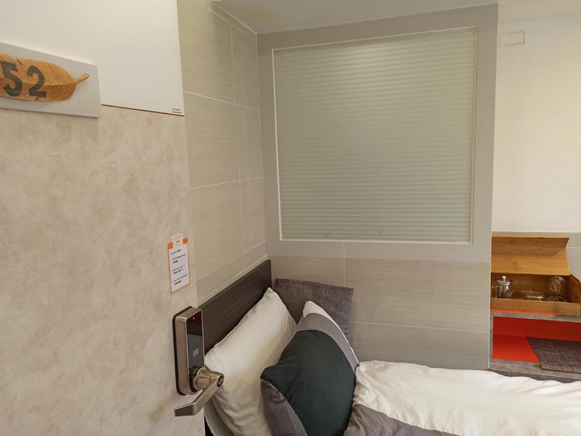 Tsim Sha Tsui Hotel Kowloon  Ngoại thất bức ảnh