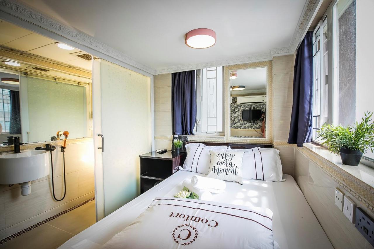 Tsim Sha Tsui Hotel Kowloon  Ngoại thất bức ảnh