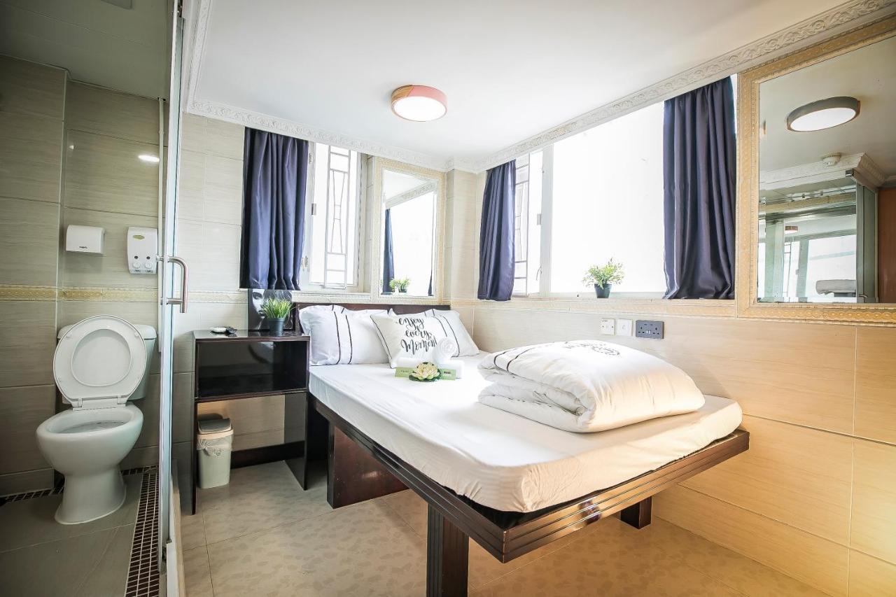Tsim Sha Tsui Hotel Kowloon  Ngoại thất bức ảnh