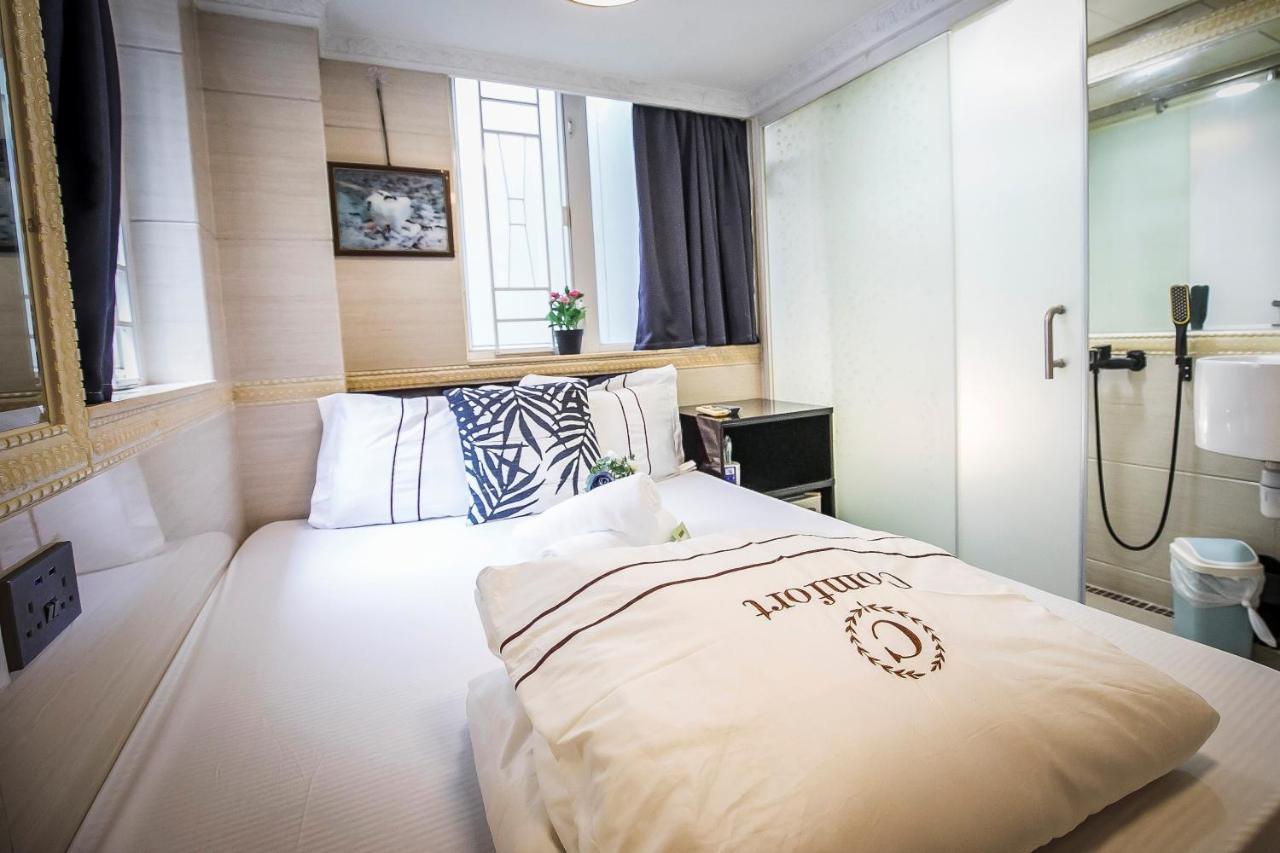 Tsim Sha Tsui Hotel Kowloon  Ngoại thất bức ảnh