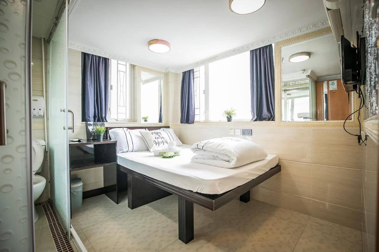 Tsim Sha Tsui Hotel Kowloon  Ngoại thất bức ảnh