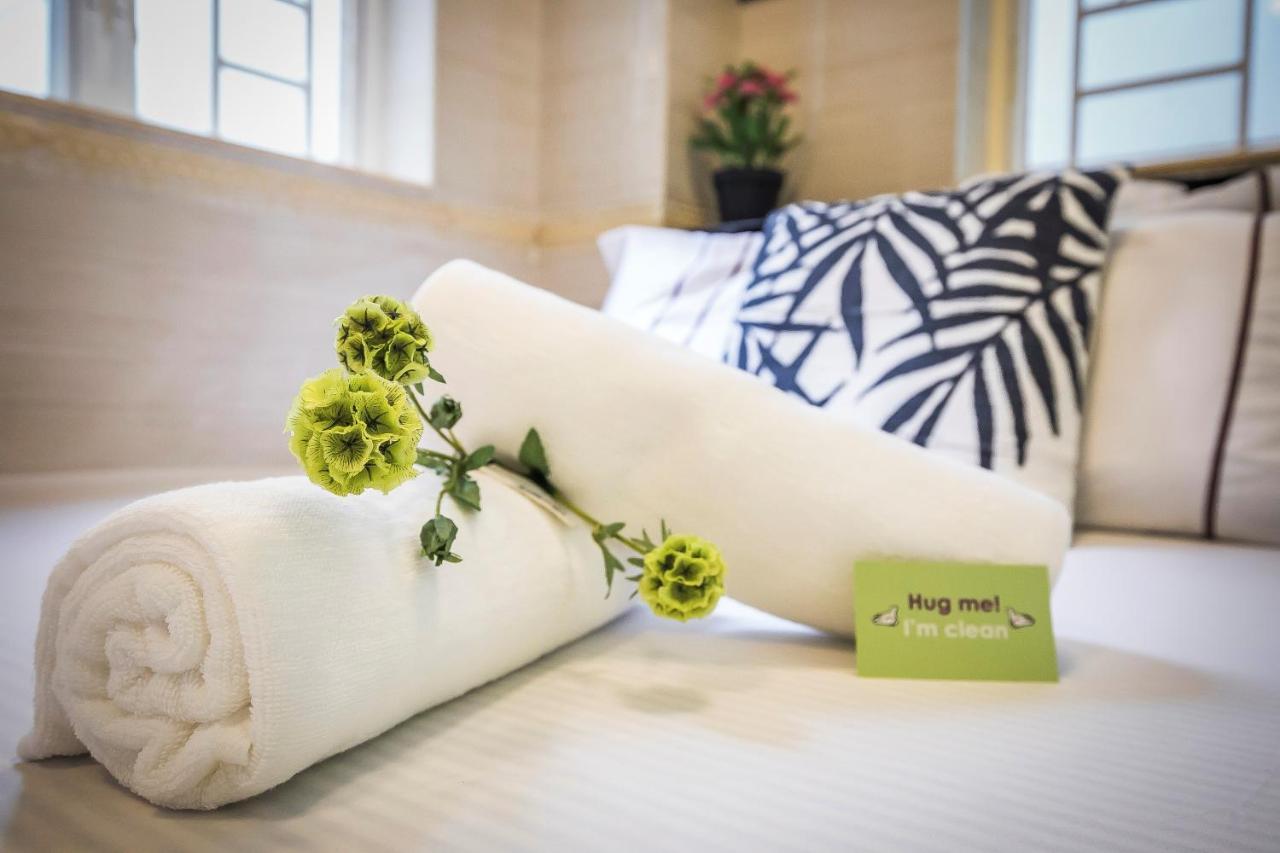 Tsim Sha Tsui Hotel Kowloon  Ngoại thất bức ảnh