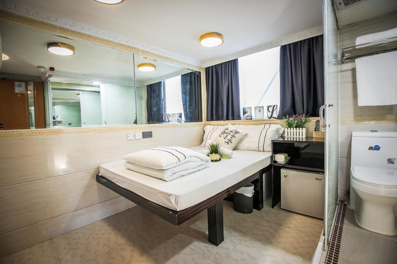 Tsim Sha Tsui Hotel Kowloon  Ngoại thất bức ảnh