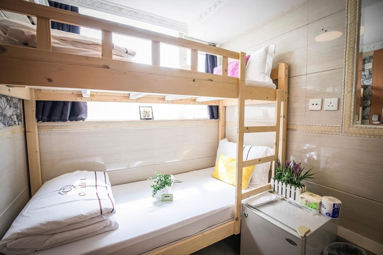 Tsim Sha Tsui Hotel Kowloon  Ngoại thất bức ảnh