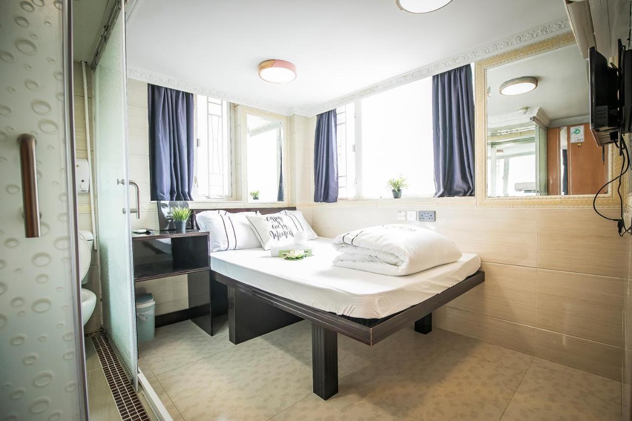 Tsim Sha Tsui Hotel Kowloon  Ngoại thất bức ảnh