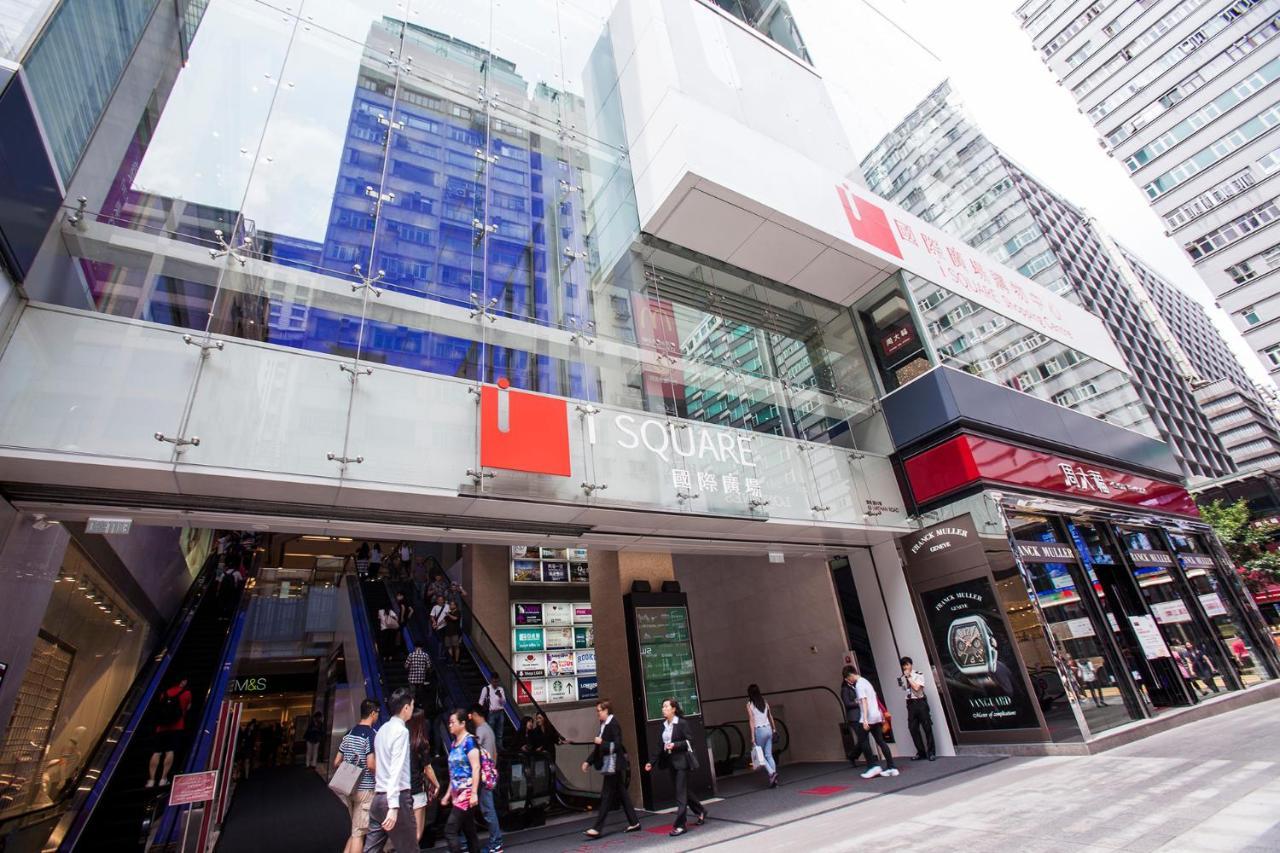 Tsim Sha Tsui Hotel Kowloon  Ngoại thất bức ảnh
