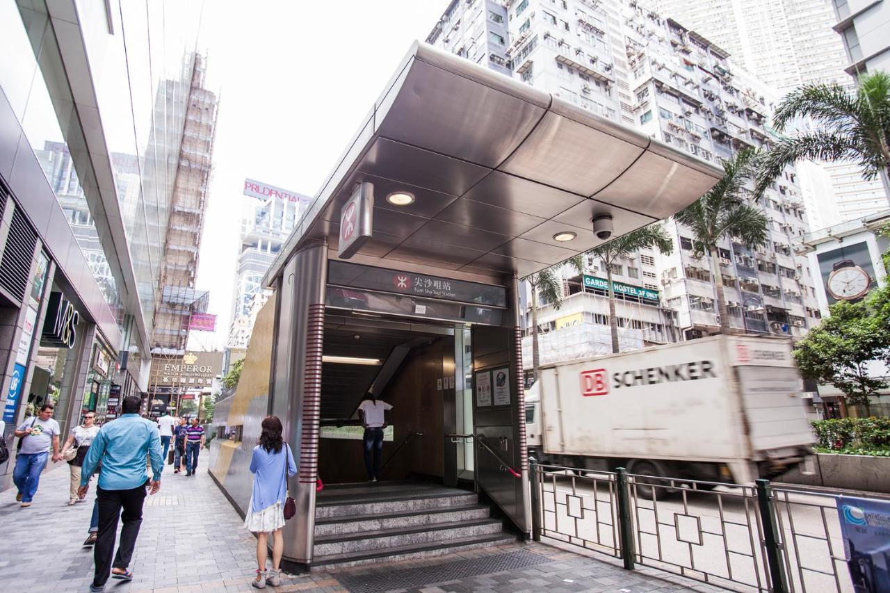 Tsim Sha Tsui Hotel Kowloon  Ngoại thất bức ảnh