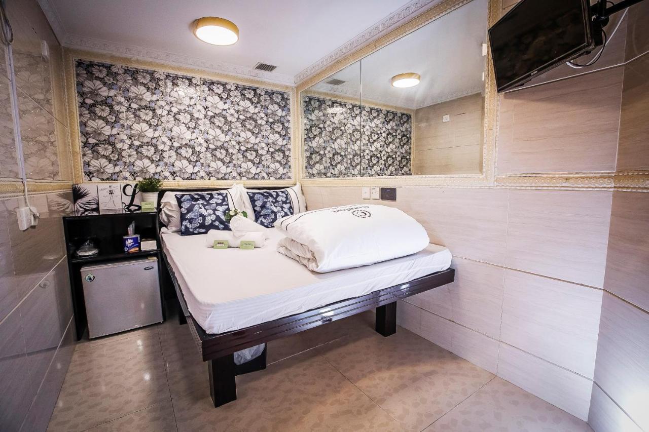 Tsim Sha Tsui Hotel Kowloon  Ngoại thất bức ảnh